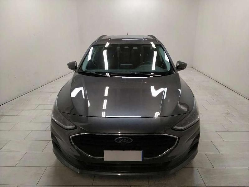 Usata Ford Focus Business Edition 120 CV (88 kW) 2022 Grigio Station wagon