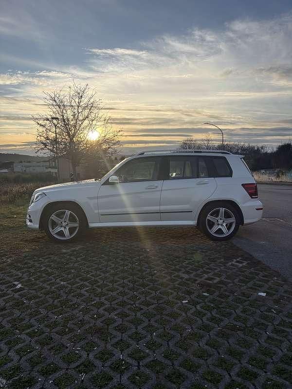 Usata Mercedes GLK350 Premium 265 CV (194 kW) 2012 SUV