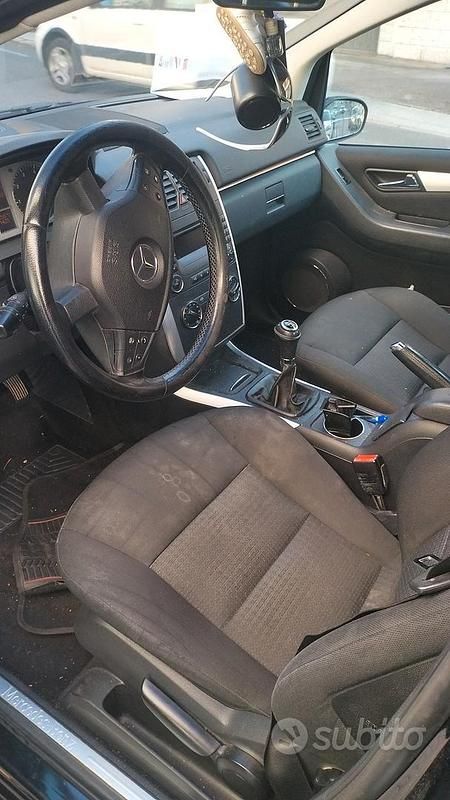 Usata Mercedes B200 2007 Monovolume