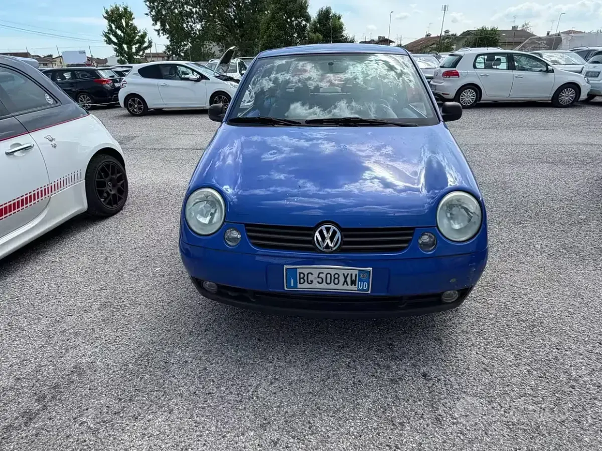 Usata VW Lupo Highline 75 CV (55 kW) 2000 Utilitaria