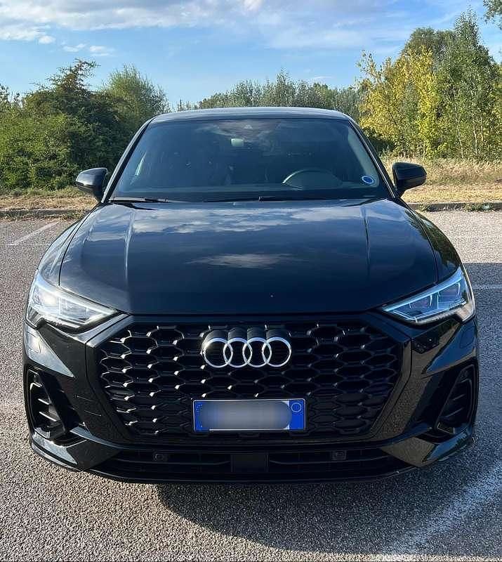 Usata Audi Q3 Sportback S-Line 150 CV (110 kW) 2019 SUV