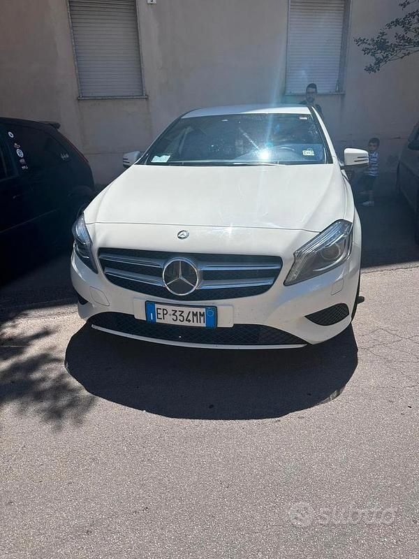 Usata Mercedes A180 2014 Berlina