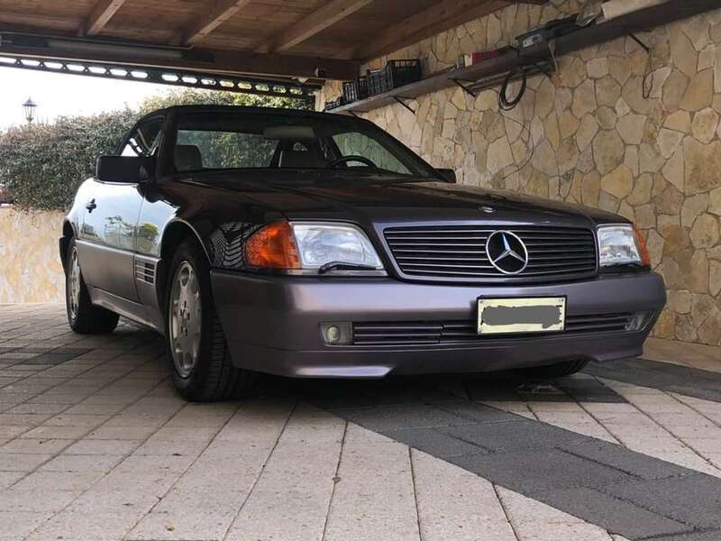 Usato 1995 Mercedes 500 Benzin 320 CV (44.900 €)