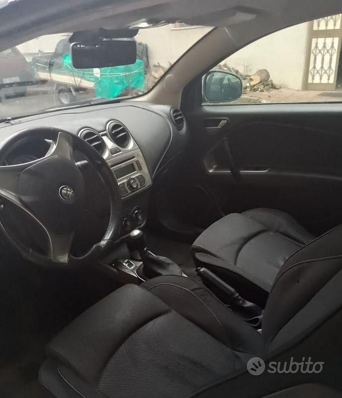 Usata Alfa Romeo MiTo 120 CV (88 kW) 2010 Utilitaria