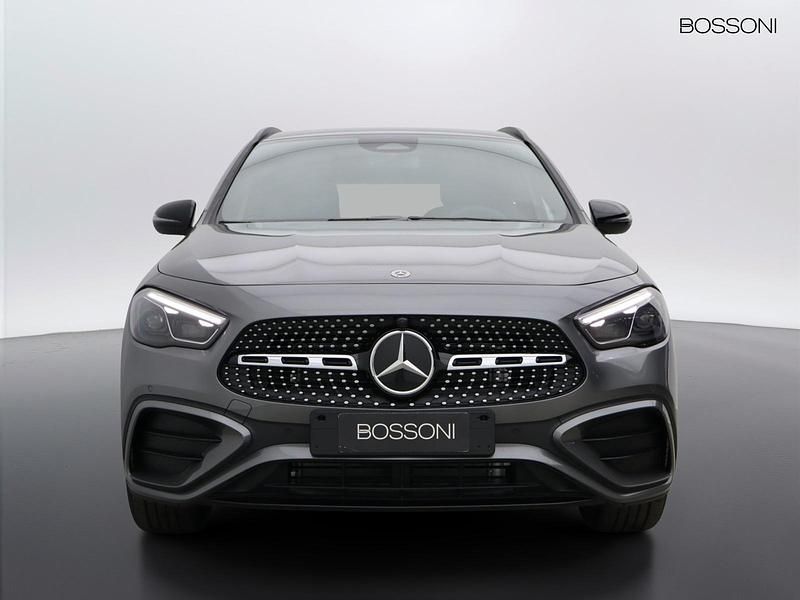 Nuova Mercedes GLA180 Advanced Plus 116 CV (85 kW) 2026 Grigio SUV