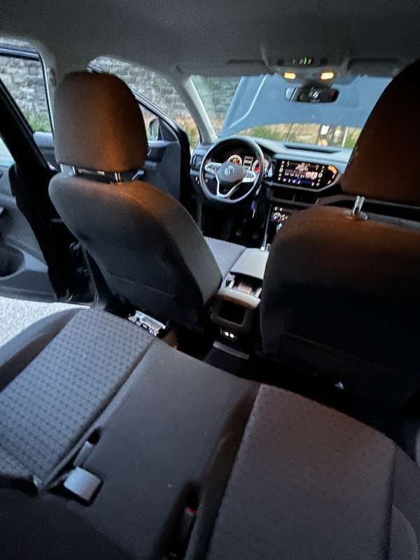 Usata 2022 VW T-Cross Advance SUV | 16.500 € (Super prezzo) - Immagine 1/4