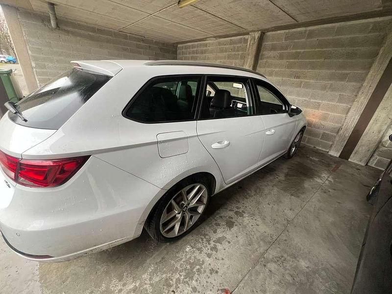 Usata Seat Leon ST 4Drive 184 CV (135 kW) 2015 Station wagon