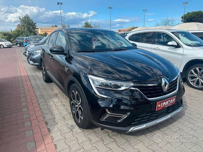 Usata Renault Arkana R.S. 145 CV (106 kW) 2021 Nessuno(met.) SUV