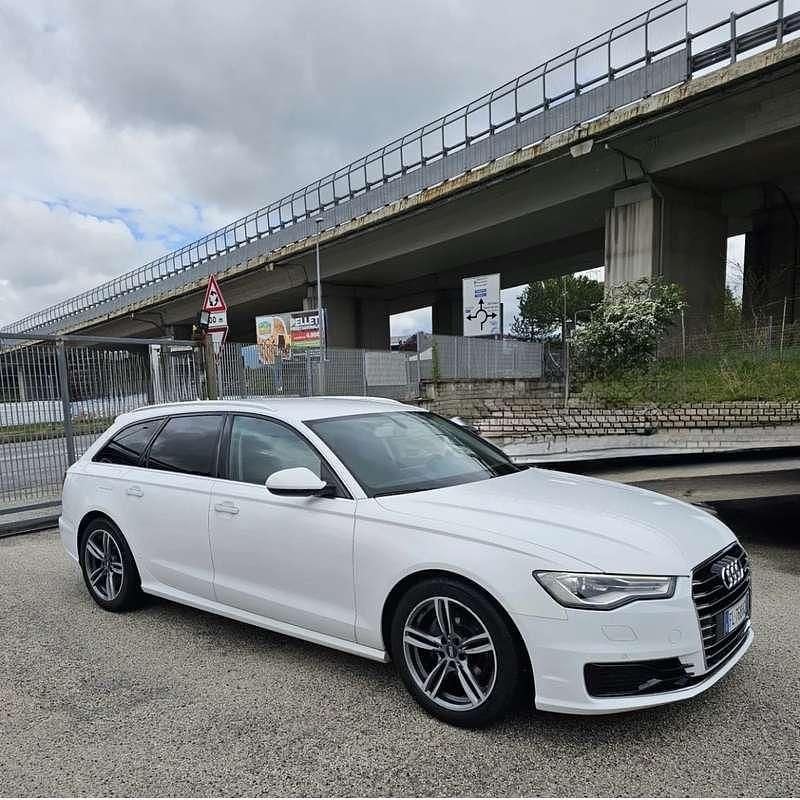 Usata Audi A6 Business Plus 190 CV (139 kW) 2015 Station wagon