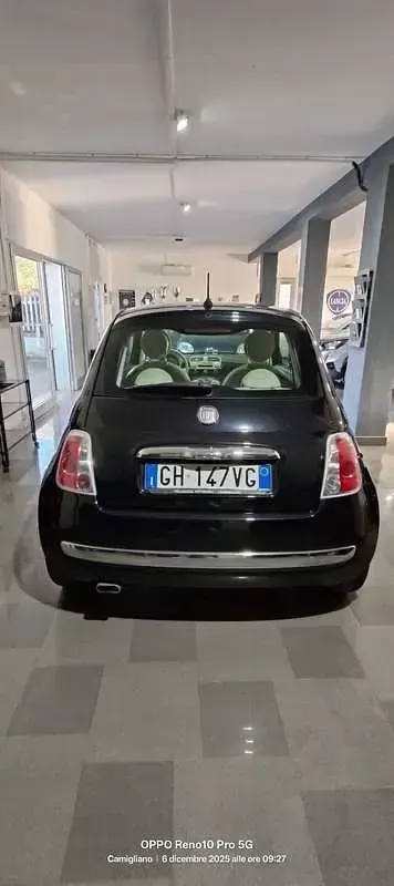 Usata Fiat 500 Lounge 69 CV (50 kW) 2015 Utilitaria