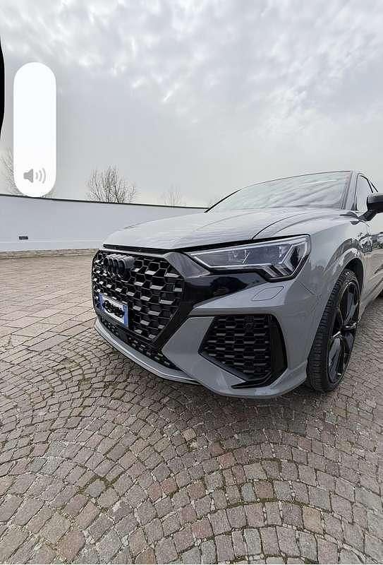 Usata Audi RS Q3 Sportback 400 CV (294 kW) 2022 SUV