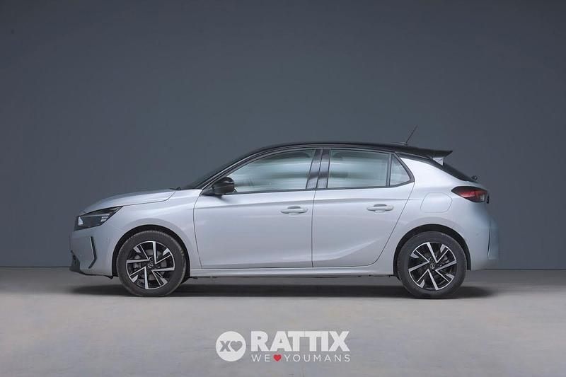 Usata Opel Corsa 101 CV (74 kW) 2025 Grigio Utilitaria