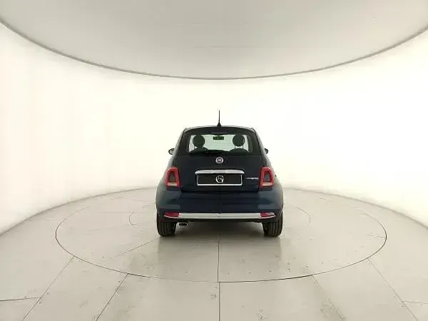 Usata Fiat 500 Dolcevita 69 CV (50 kW) 2024 Blu dipinto di blu Berlina