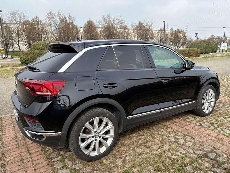 Usata VW T-Roc Advance 150 CV (110 kW) 2018 SUV