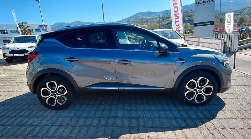 Nuova Mitsubishi ASX Intense 140 CV (102 kW) 2025 Grigio SUV