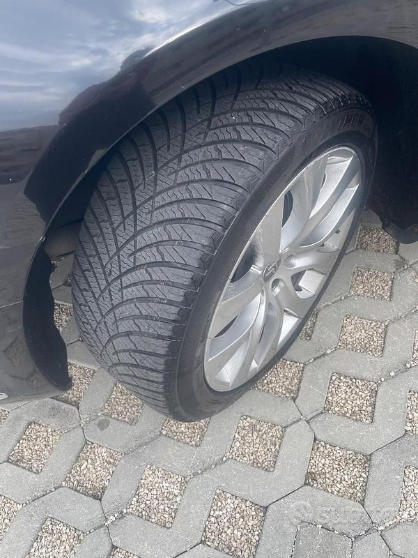 Usata Citroën C5 2009 Nero Station wagon