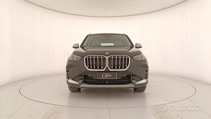 Usata BMW X1 xLine 197 CV (144 kW) 2022 Nero SUV