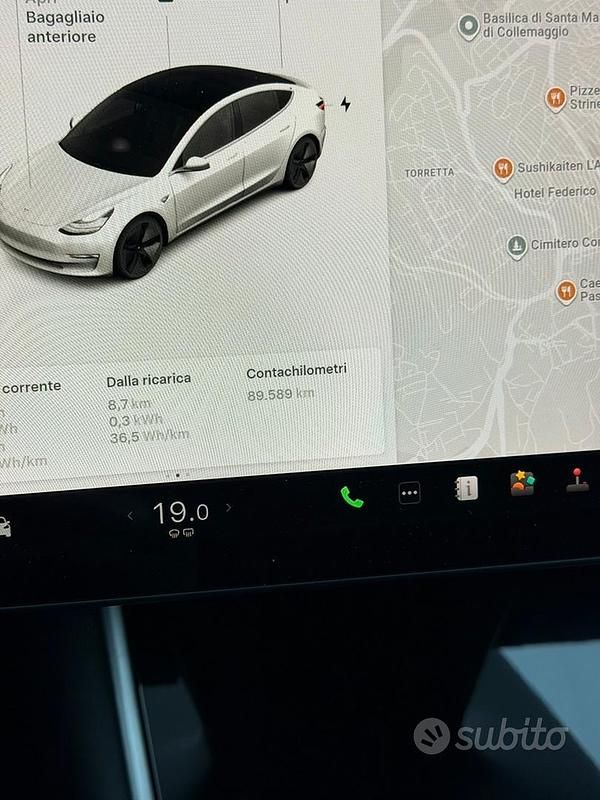 Usata Tesla Model 3 2020 Berlina
