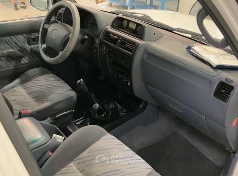 Usata Toyota Land Cruiser 125 CV (91 kW) 1997 Bianco SUV