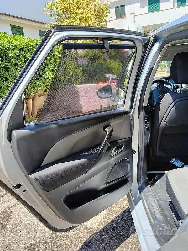 Usata Citroën C4 Picasso 115 CV (84 kW) 2013 Grigio Monovolume