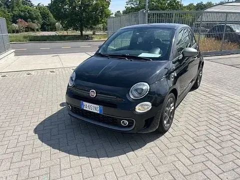 Usata Fiat 500 69 CV (50 kW) 2017 Utilitaria