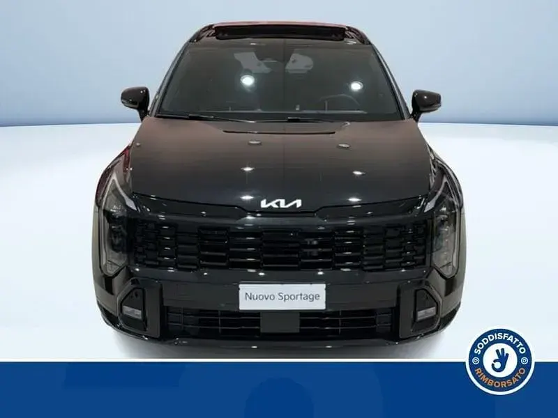 Usata Kia Sportage GT-Line 135 CV (99 kW) 2026 Nero SUV