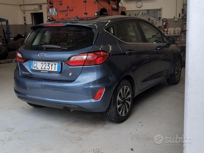 Usata Ford Fiesta Titanium 75 CV (55 kW) 2023 Other Utilitaria