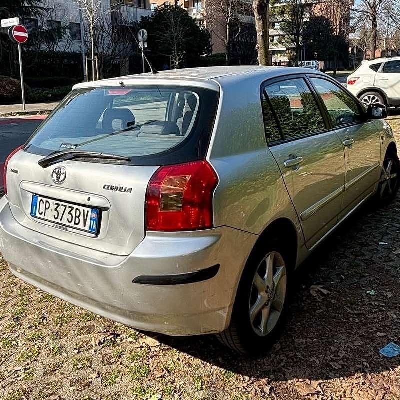 Gebraucht Toyota Corolla Sol 97 PS (71 kW) 2004 Limousine