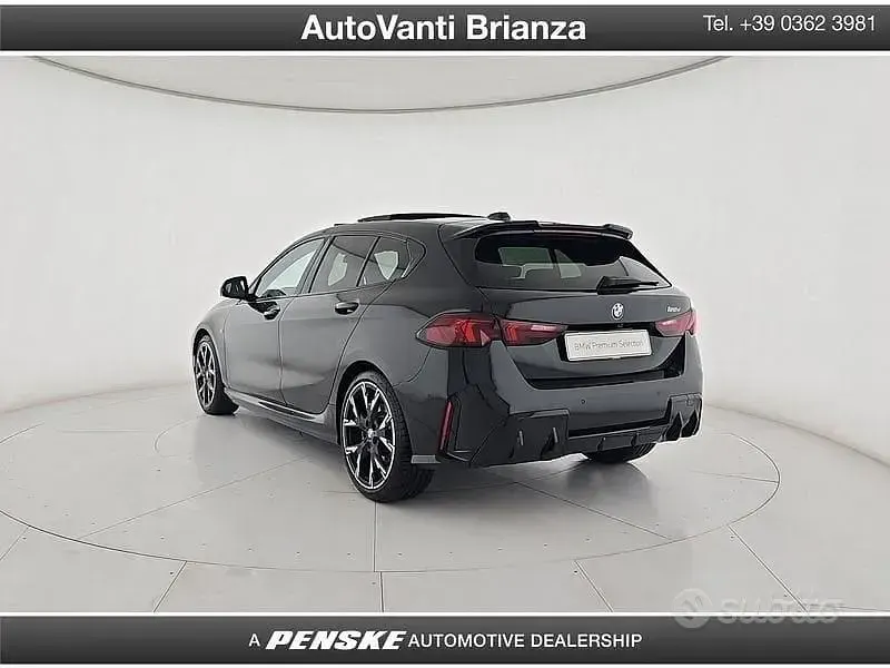 Usata BMW 120 M Sport 163 CV (119 kW) 2024 Nero Utilitaria