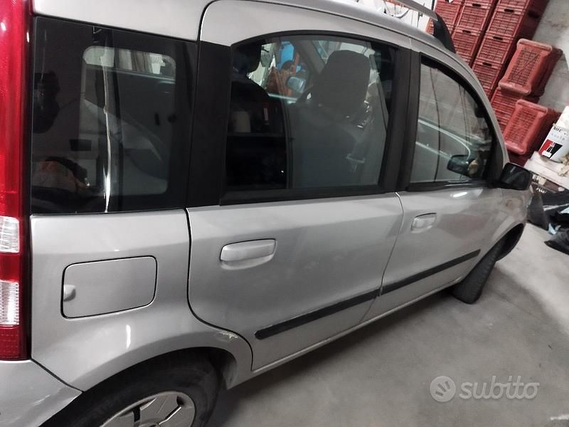 Usata Fiat Panda 54 CV (39 kW) 2008 Utilitaria