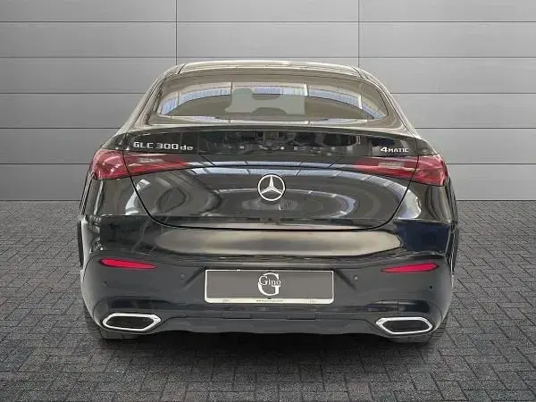 Usata Mercedes GLC300e Advanced Plus 197 CV (144 kW) 2024 Nero SUV