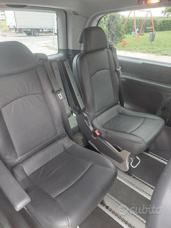 Usata Mercedes Viano 2008 Monovolume