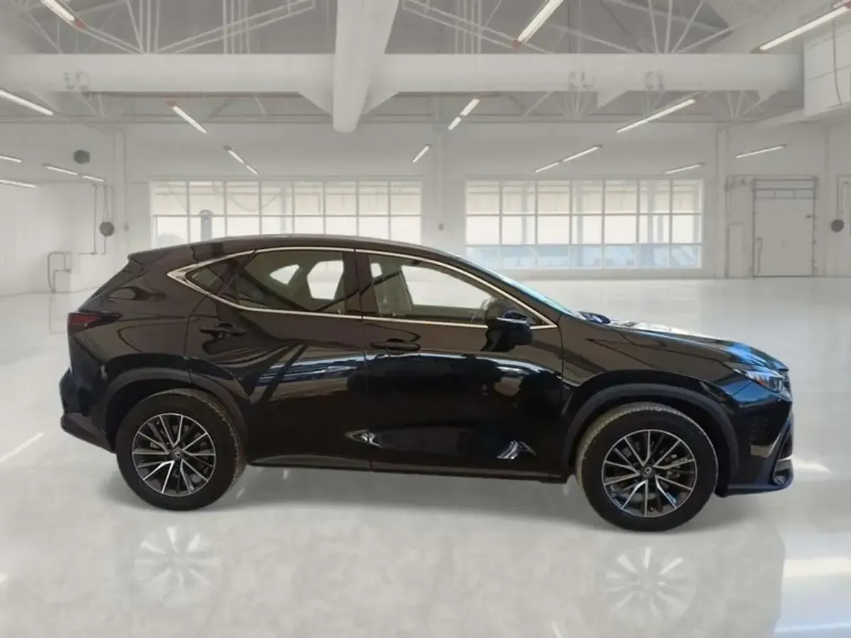 Usata Lexus NX350h Business Edition 190 CV (139 kW) 2022 Nero SUV