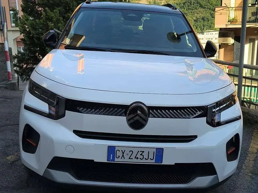 Usata Citroën C3 PureTech 101 CV (74 kW) 2024 Bianco SUV
