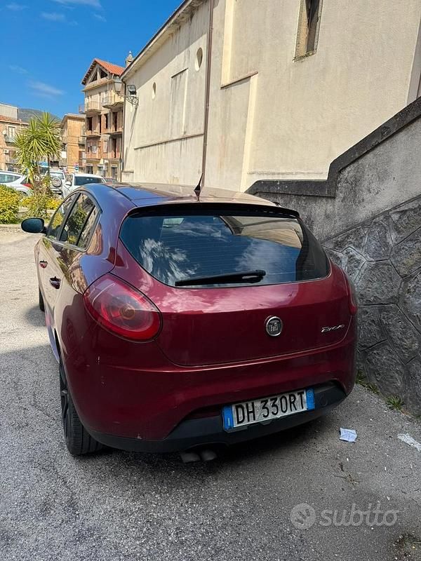 Usata Fiat Bravo Sport 150 CV (110 kW) 2007 Utilitaria