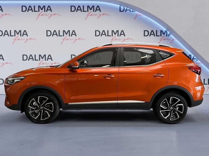 Usata MG ZS Luxury 106 CV (77 kW) 2024 Arancione SUV