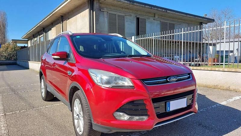 Usata Ford Kuga Titanium X 150 CV (110 kW) 2016 SUV