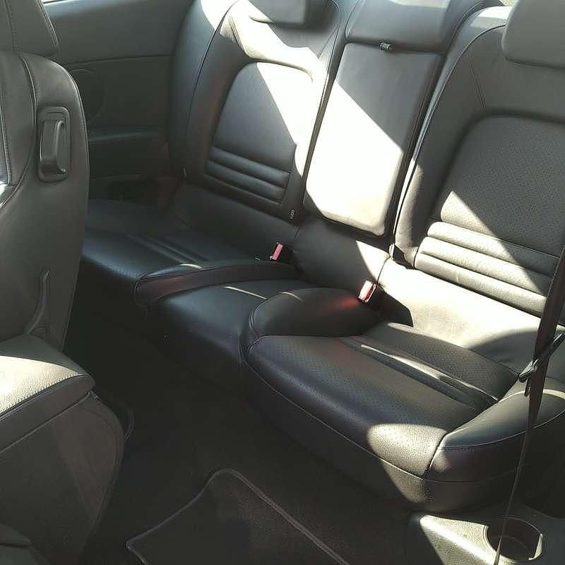 Käytetty Peugeot 407 Coupe 211 HP (155 kW) 2008 Hopea Coupe - kaksiovinen