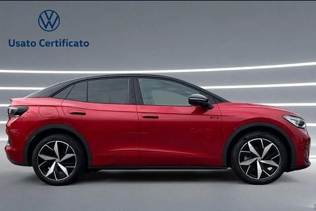 Usata VW ID.5 GTX 210 kW (286 CV) 2023 Rosso SUV