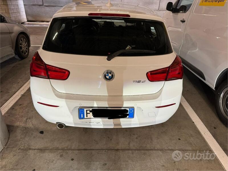 Usato 2016 BMW 116 1.5 Diesel 116 CV (14.000 €)