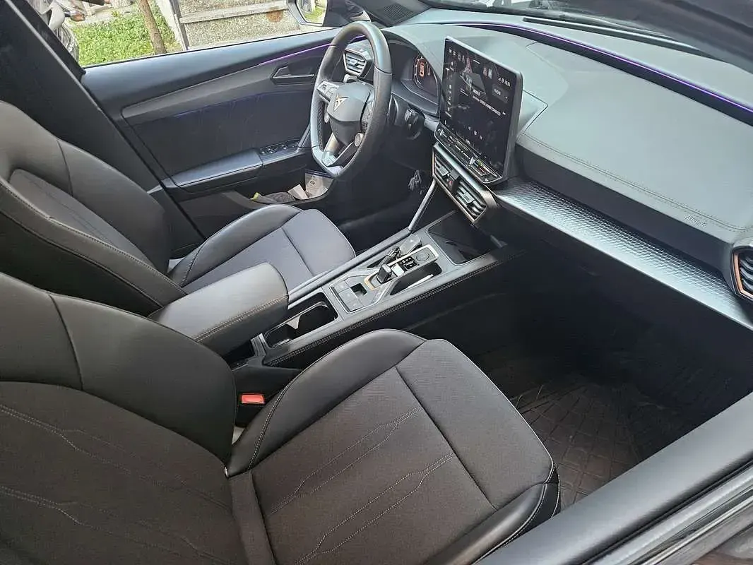 Usata Cupra Formentor 150 CV (110 kW) 2024 Nero SUV