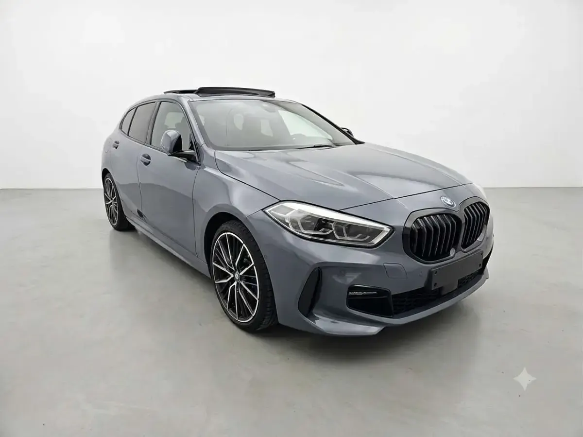 Usata BMW 118 Shadowline 136 CV (100 kW) 2024 Storm Berlina