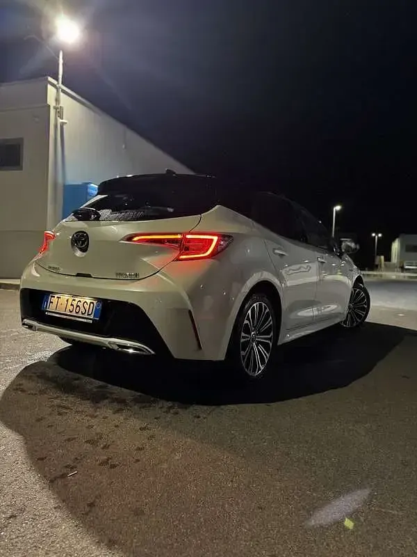 Usata Toyota Corolla Style 152 CV (111 kW) 2019 Berlina