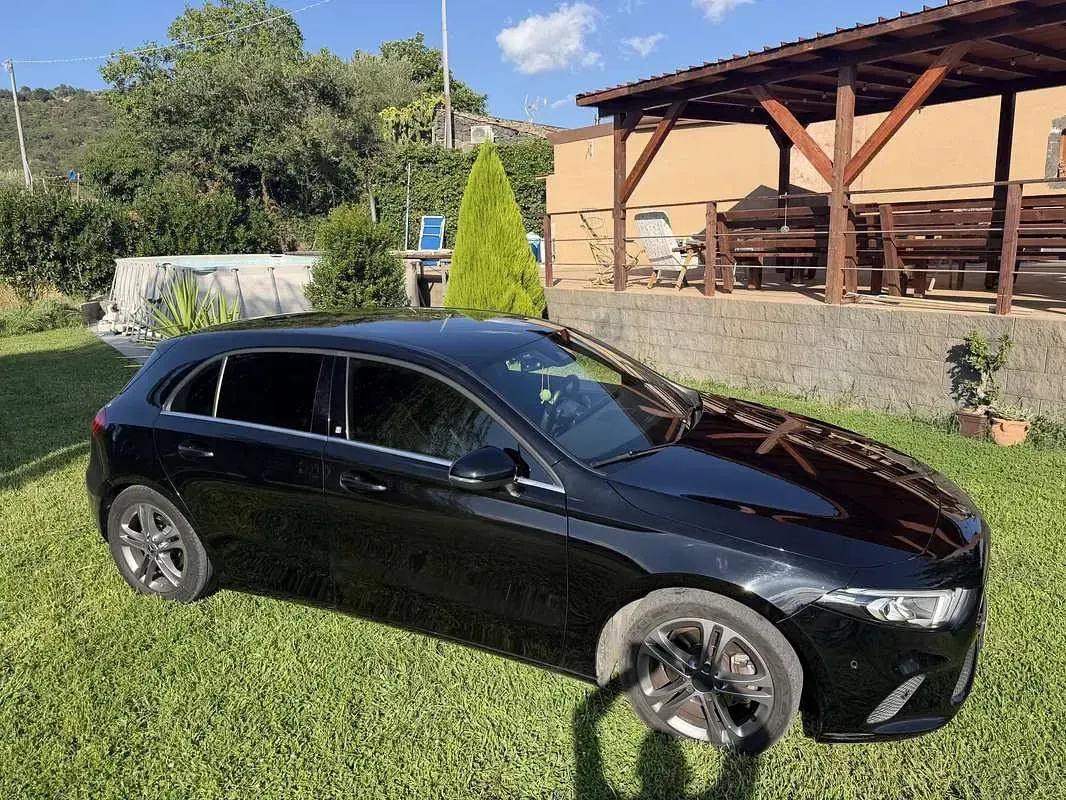 Usata Mercedes A200 Executive 150 CV (110 kW) 2019 Berlina