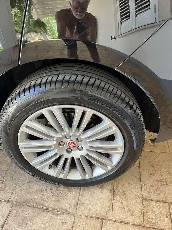Usata Jaguar F-Pace Portfolio 250 CV (183 kW) 2018 SUV
