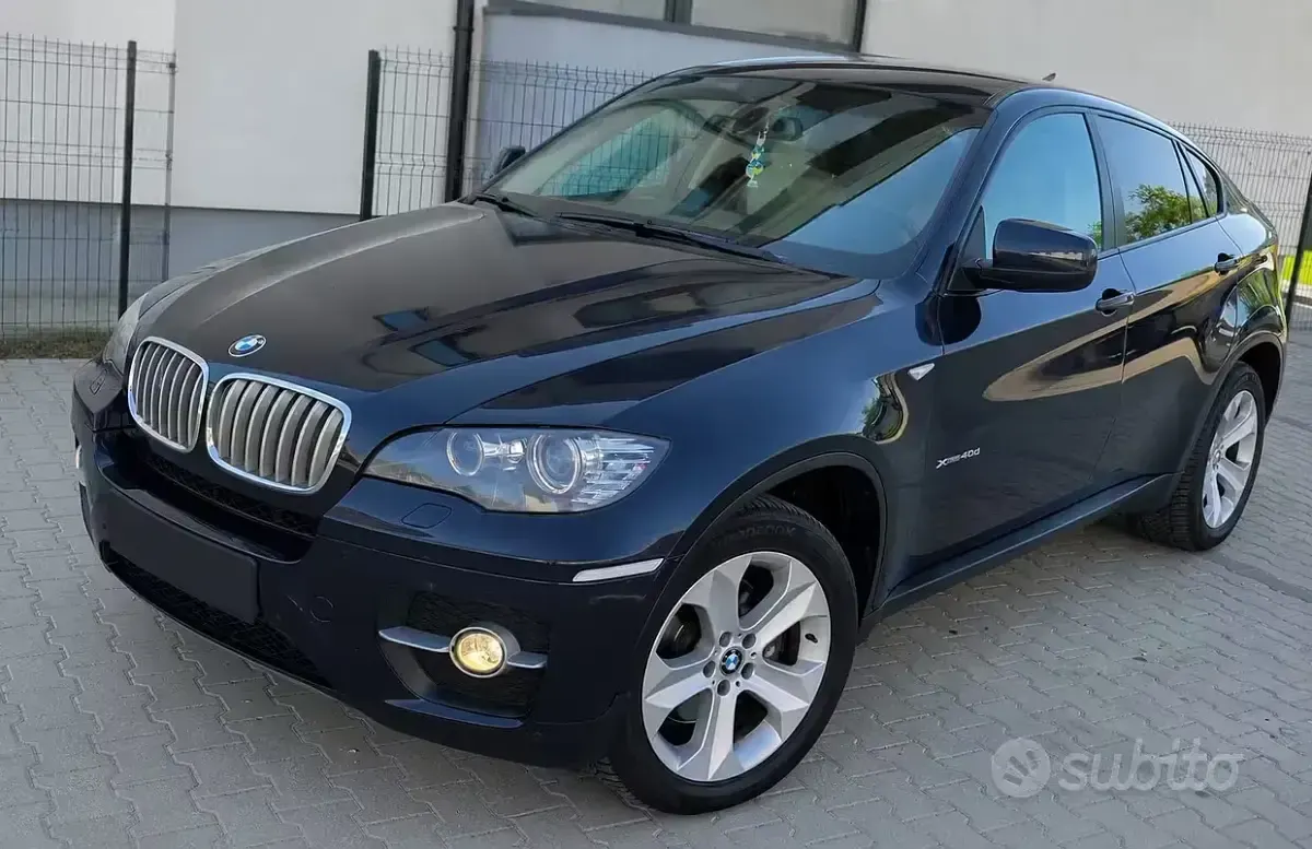 Usata BMW X6 306 CV (225 kW) 2012 SUV