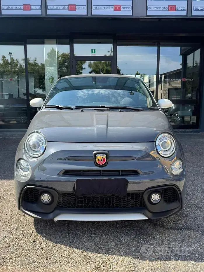 Usata Abarth 595 Competizione 179 CV (131 kW) 2020 Other Utilitaria