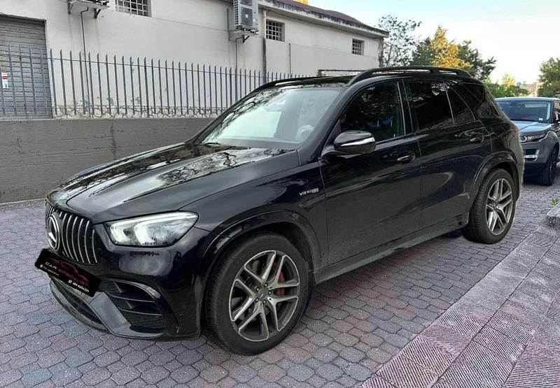 Nero Usata 2021 Mercedes GLE63 AMG AMG SUV | 85.000 € (Buon prezzo) - Immagine 1/4