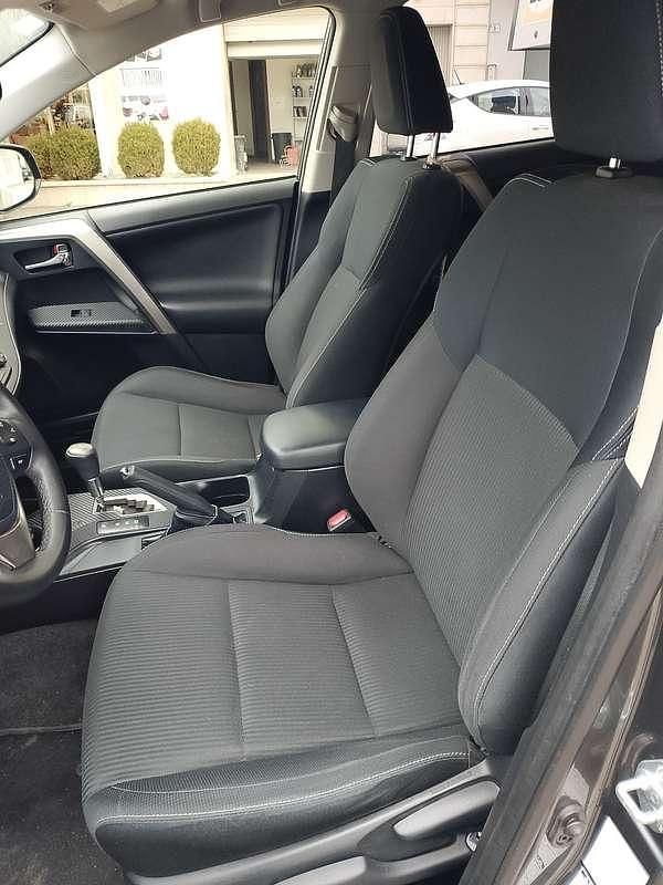 Usata Toyota RAV4 Executive 150 CV (110 kW) 2012 SUV