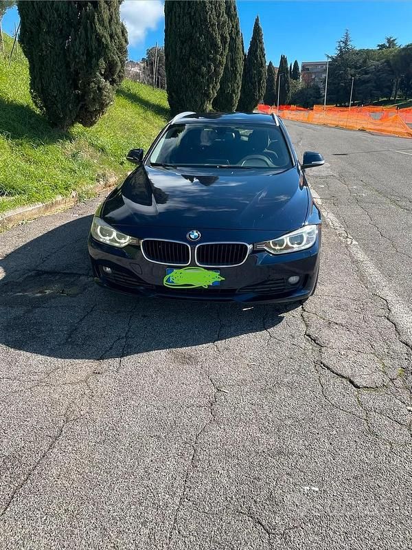 Usata BMW 320 2014 Station wagon